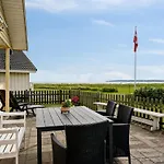 度假居 Gudmar - 75m From The Sea By Interhome Sonderby (Midtjylland)