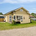 Gudmar - 75m From The Sea By Interhome 度假居 Sonderby (Midtjylland)