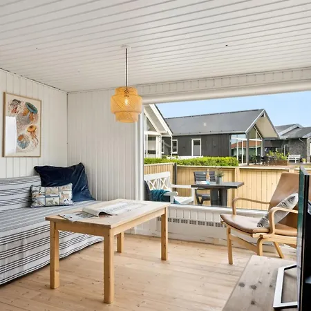 Дом отдыха Gudmar - 75m From The Sea By Interhome *