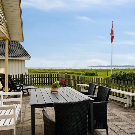 Feriehus Gudmar - 75m From The Sea By Interhome Sonderby (Midtjylland)