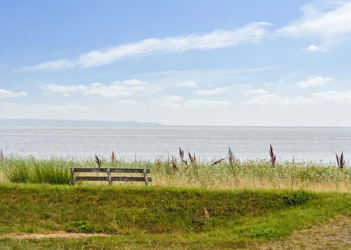 Дом отдыха Gudmar - 75m From The Sea By Interhome Sonderby (Midtjylland)