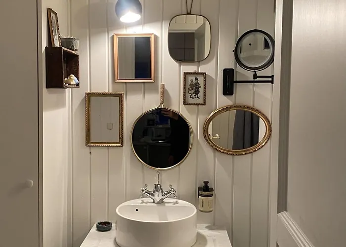 Gudmar - 75m From The Sea By Interhome Дом отдыха