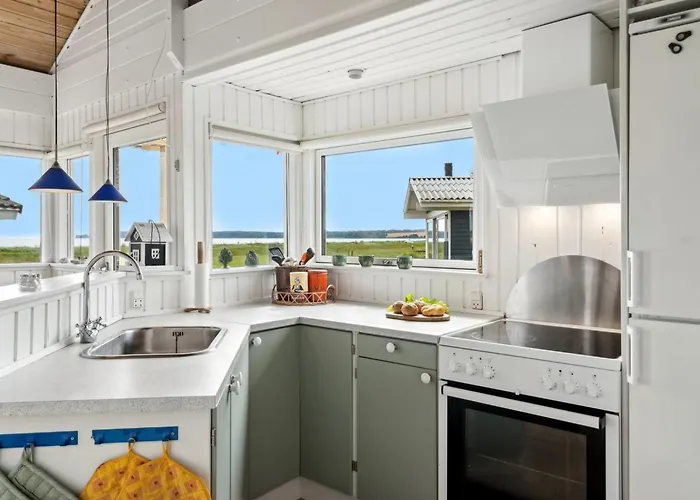 Gudmar - 75m From The Sea By Interhome Дом отдыха