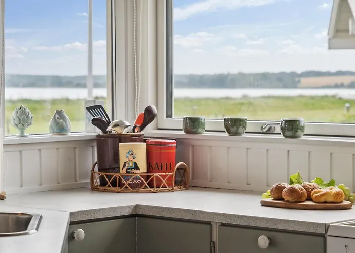 Gudmar - 75m From The Sea By Interhome Дом отдыха *