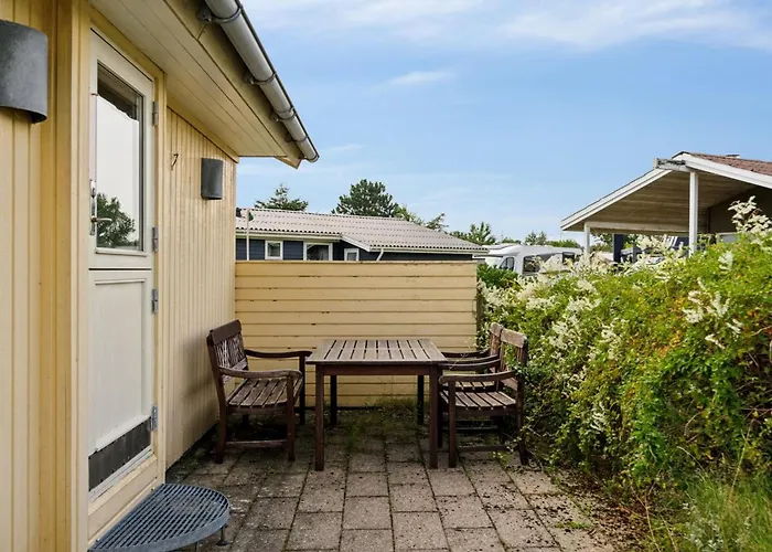 Gudmar - 75m From The Sea By Interhome Sonderby (Midtjylland)