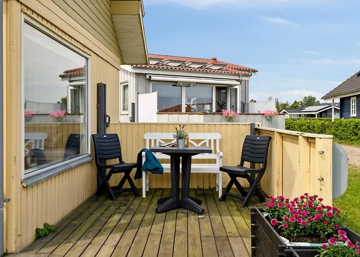 Дом отдыха Gudmar - 75m From The Sea By Interhome Sonderby (Midtjylland)