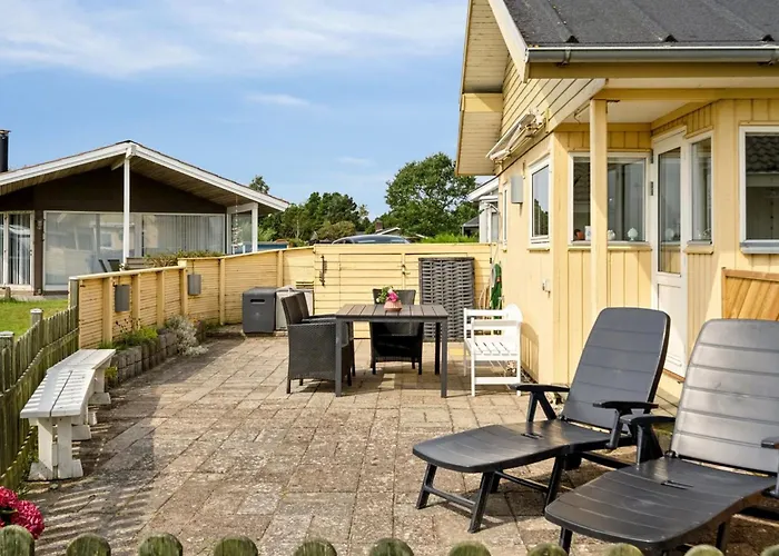 Gudmar - 75m From The Sea By Interhome Дом отдыха