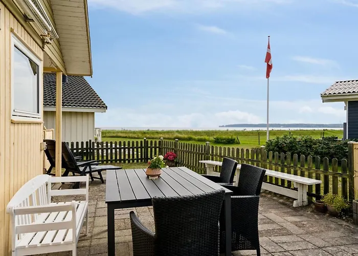 Дом отдыха Gudmar - 75m From The Sea By Interhome Sonderby (Midtjylland)