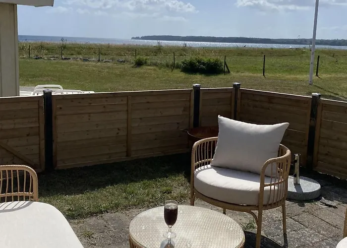 Gudmar - 75m From The Sea By Interhome Дом отдыха Sonderby (Midtjylland)