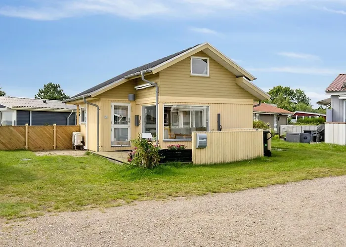 Gudmar - 75m From The Sea By Interhome Дом отдыха Sonderby (Midtjylland)