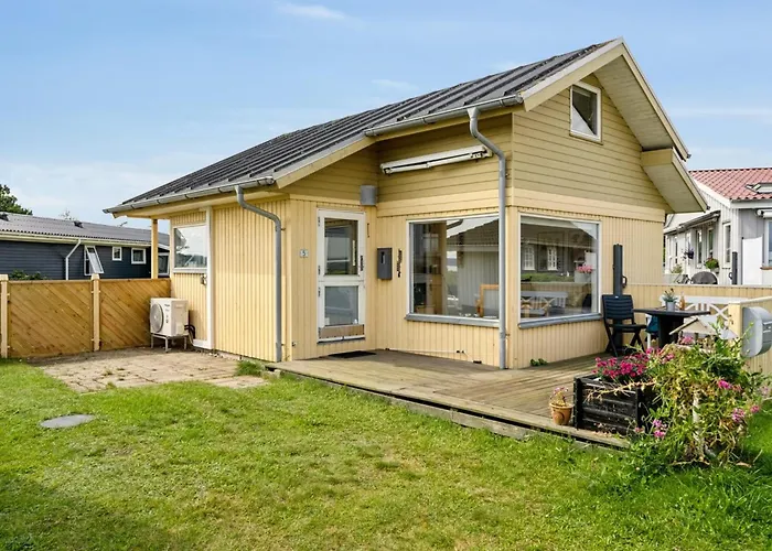 Gudmar - 75m From The Sea By Interhome