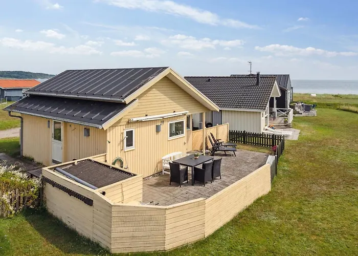 Gudmar - 75m From The Sea By Interhome * Sonderby (Midtjylland)