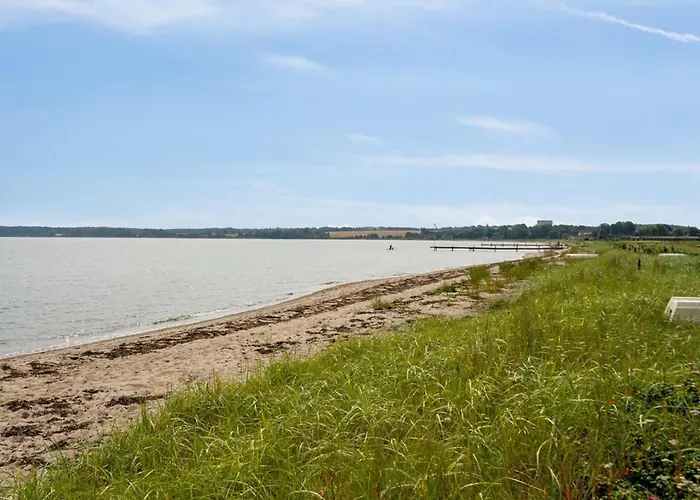 Gudmar - 75m From The Sea By Interhome * Sonderby (Midtjylland)