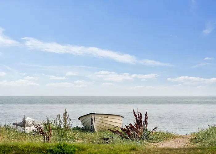 Дом отдыха Gudmar - 75m From The Sea By Interhome *