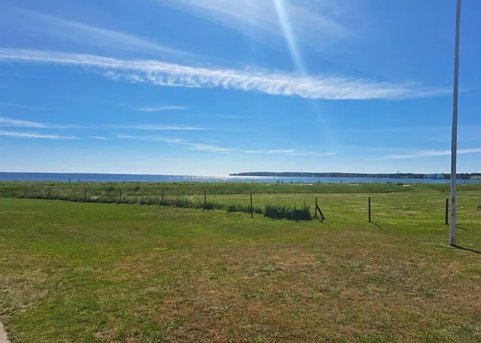 Дом отдыха Gudmar - 75m From The Sea By Interhome Sonderby (Midtjylland)