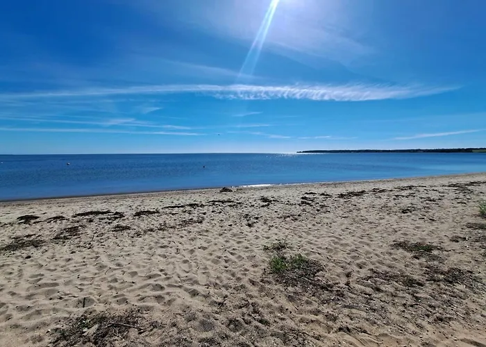 Gudmar - 75m From The Sea By Interhome Дом отдыха Sonderby (Midtjylland)